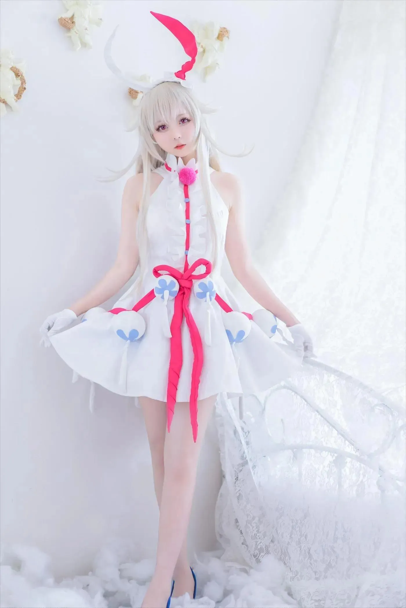 嶋葵 – NO.07 甜心小萝莉 [35P]插图2